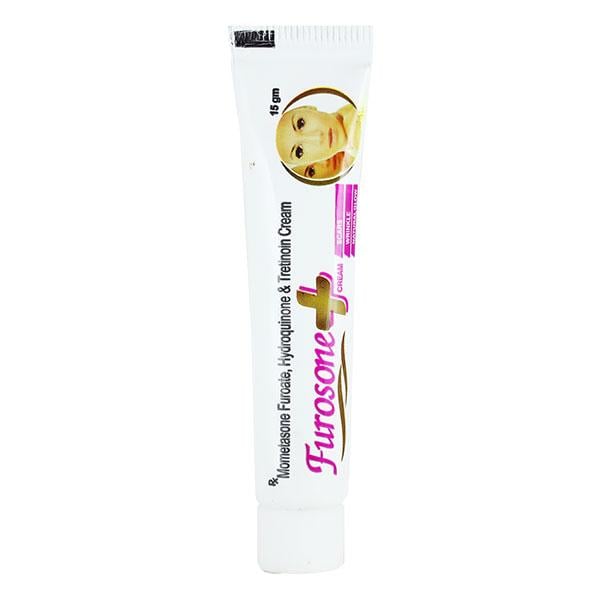 FUROSONE + Cream 15gm - Global Surgicals