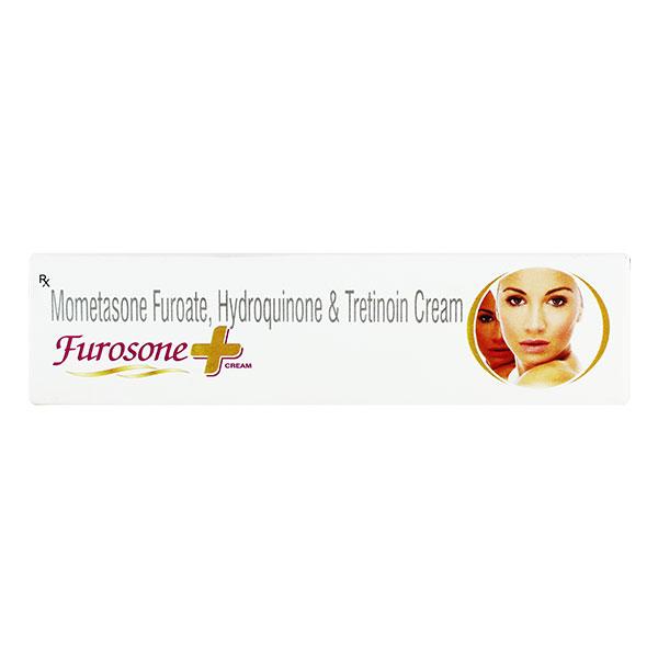 FUROSONE + Cream 15gm - Global Surgicals