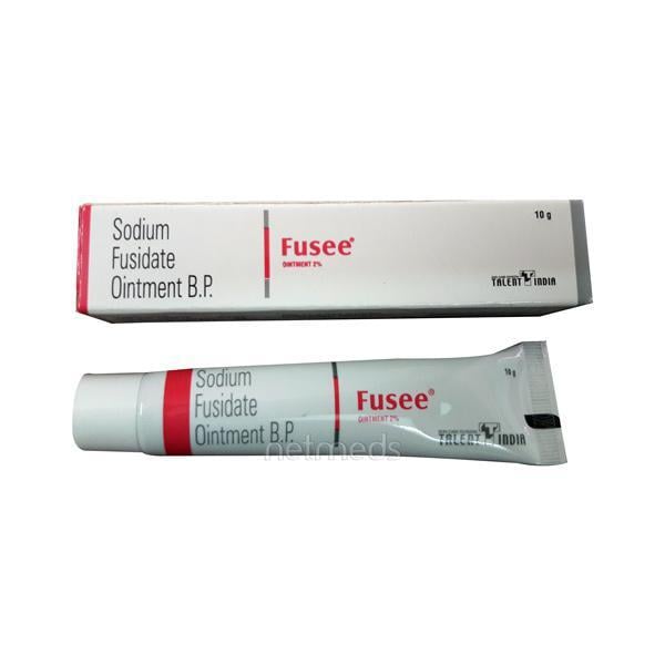 Fusee Ointment 10gm - Global Surgicals