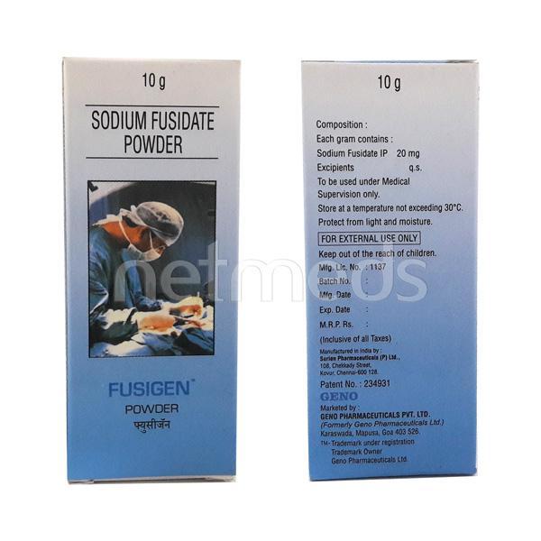 Fusigen Powder 10gm - Global Surgicals