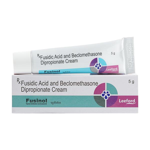 Fusinol Cream 5gm - Global Surgicals