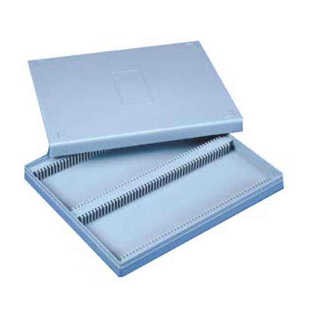 Fusion Biotech with Hinges Slide Box - Global Surgicals