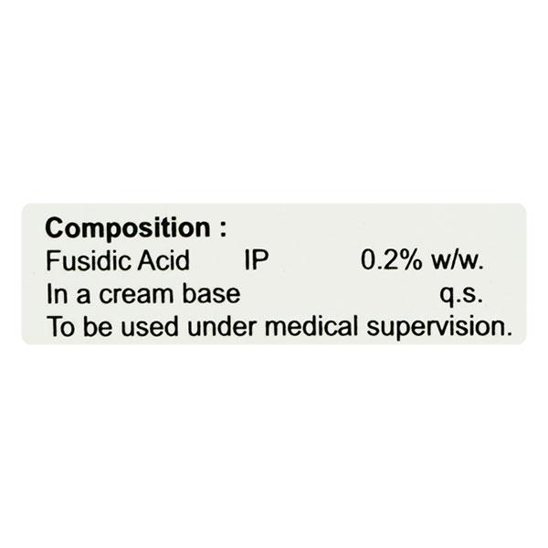 FUSIVAC Cream 10gm - Global Surgicals