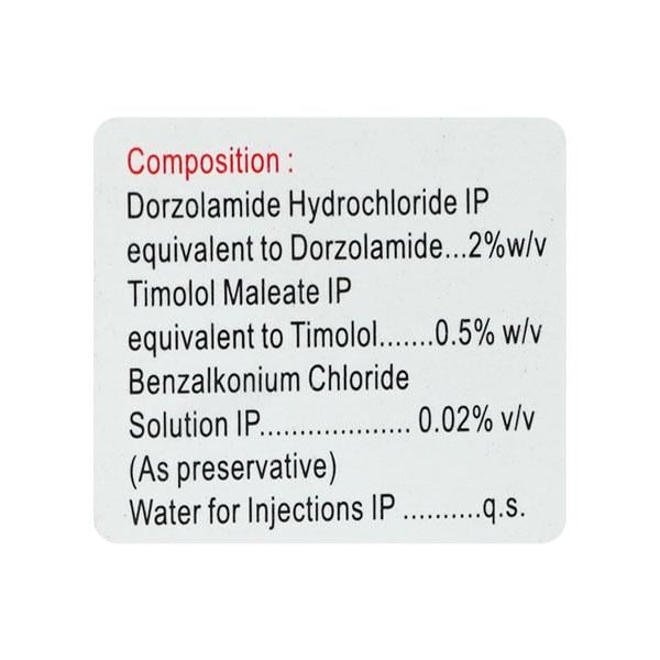 Misopt Eye Drops 5ml
