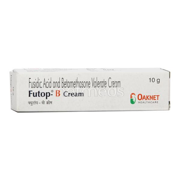 Futop B Cream 10gm - Global Surgicals