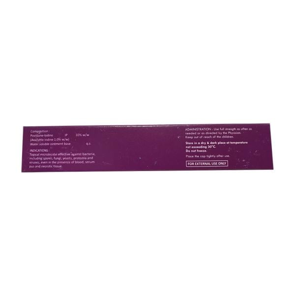 POVIFINE ADVANCED 10% Ointment 15gm