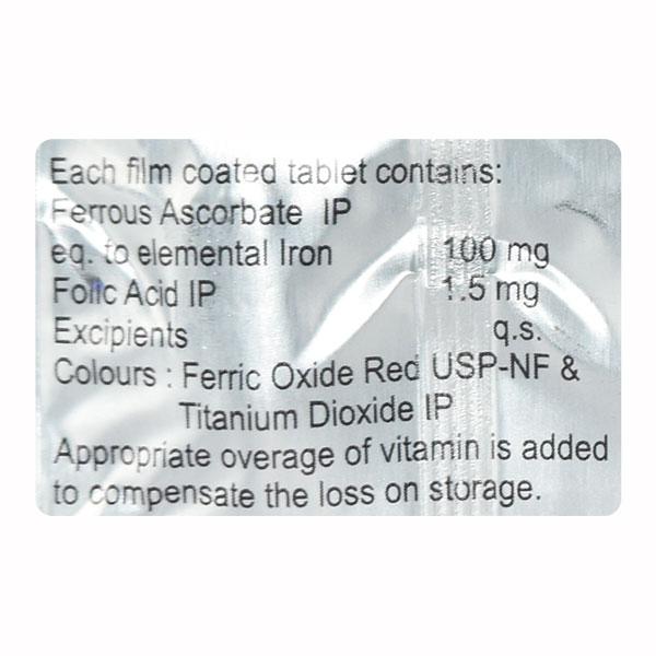 Ferikind Tablet 10'S