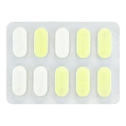 VASOGLOR 90 Tablet 10's