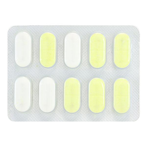 VASOGLOR 90 Tablet 10's