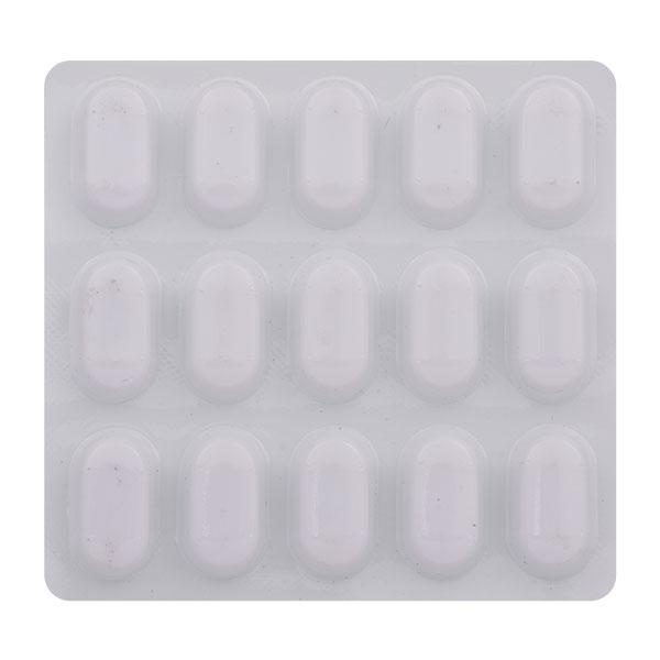 SITALEMBIC M 1000 Tablet 15's