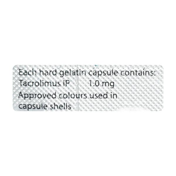 Pangraf 1mg Capsule 10'S