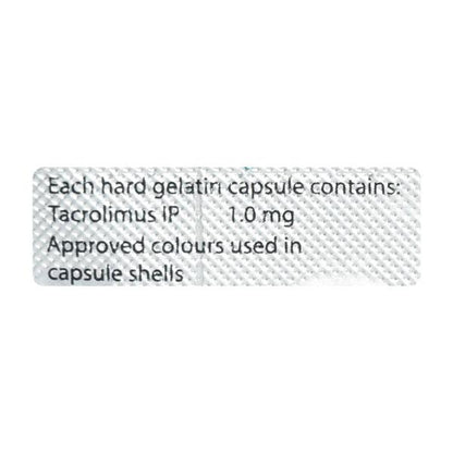 Pangraf 1mg Capsule 10'S