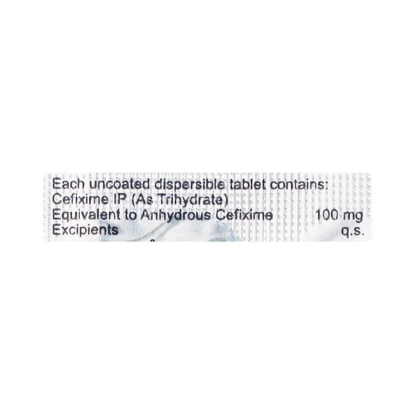 Biotax O DT 100mg Tablet 10'S