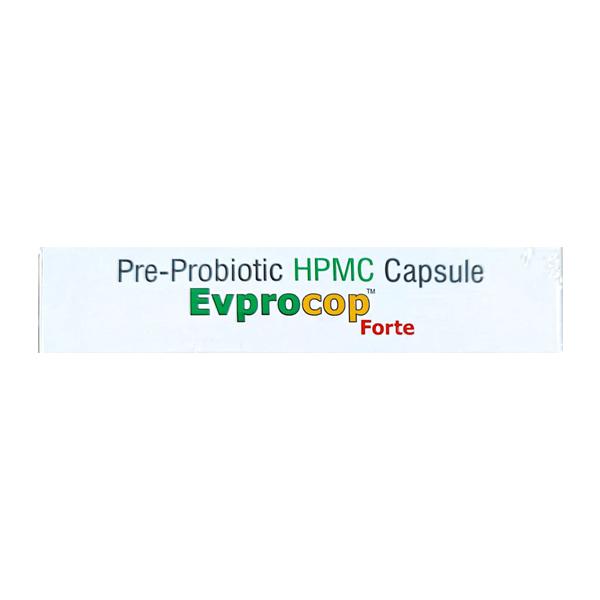 EVPROCOP FORTE Capsule 10's