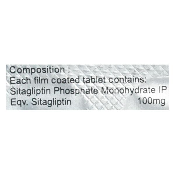 SUGARAY 100 Tablet 15's