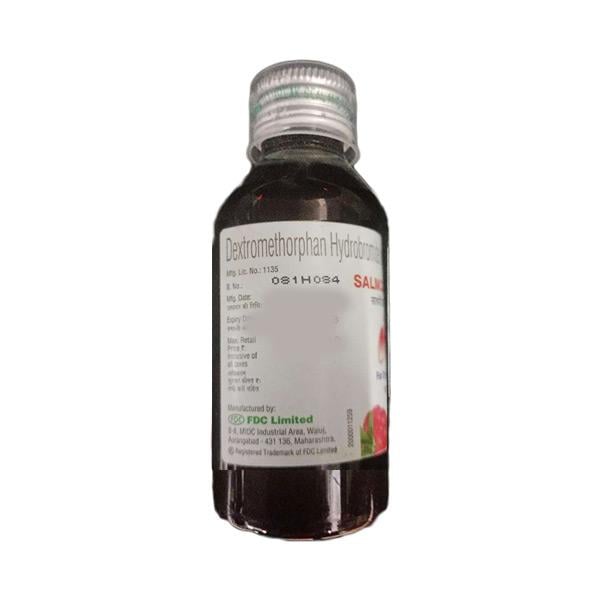 SALMODIL DX Dry Syrup 100ml