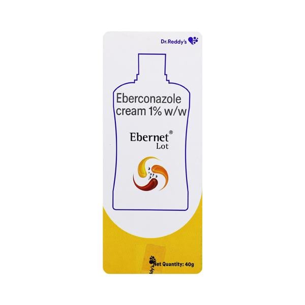 EBERNET LOT Cream 40gm