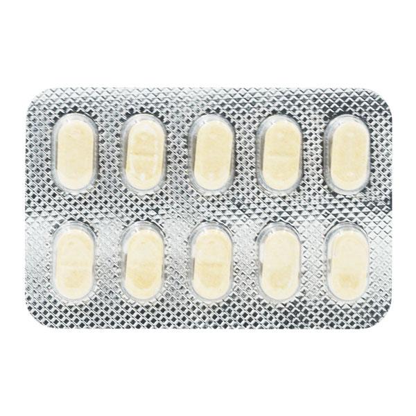 GP 3mg Tablet 10'S