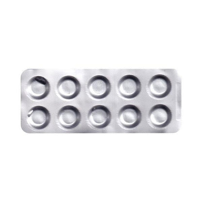 ZO DT 100mg Tablet 10'S