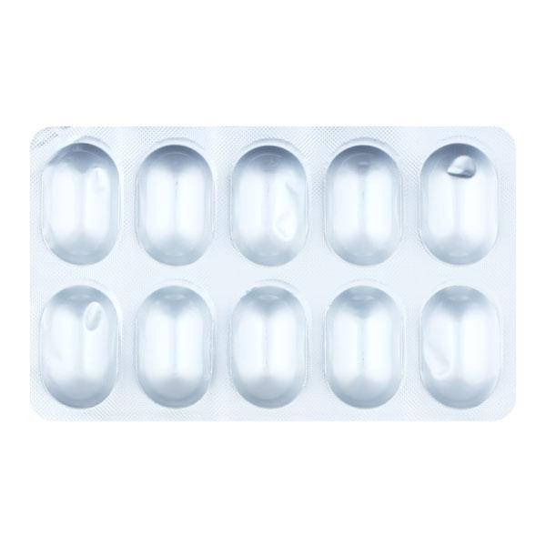 Gerdrid Capsule 10'S