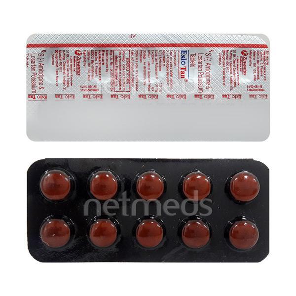Eslo Tan Tablet 10'S