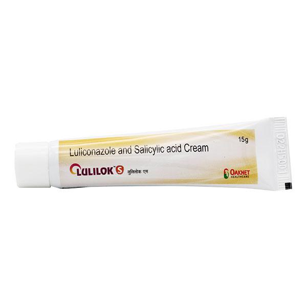 LULILOK S Cream 15gm