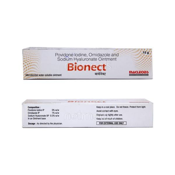 Bionect Ointment 15gm