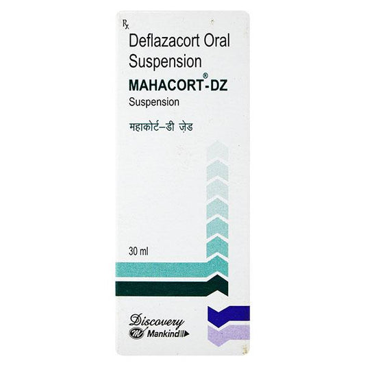 Mahacort DZ Suspension 30ml