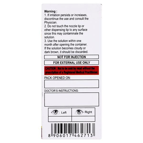 T BET PF Eye Drops 3ml