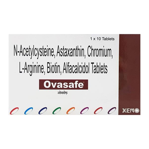 Ovasafe Tablet 10'S