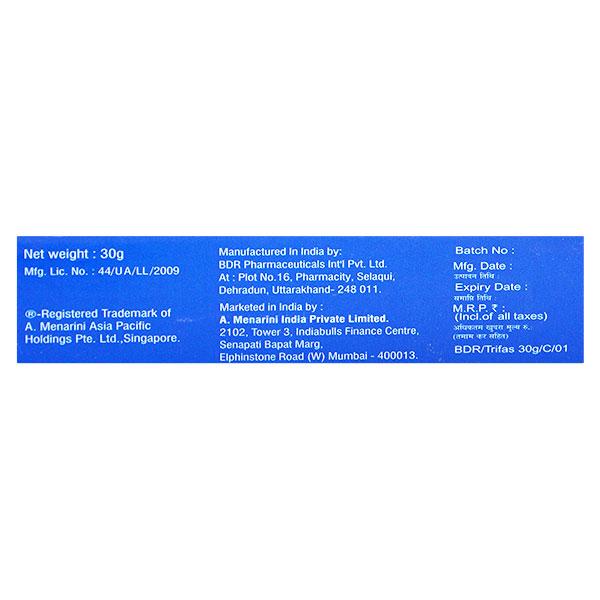 TRIFAS Cream 30gm