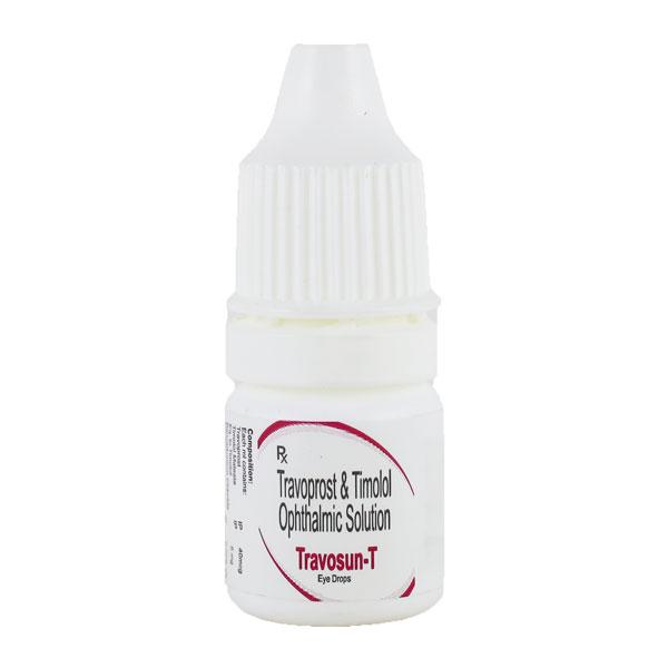 Travosun T Eye Drops 2.5ml