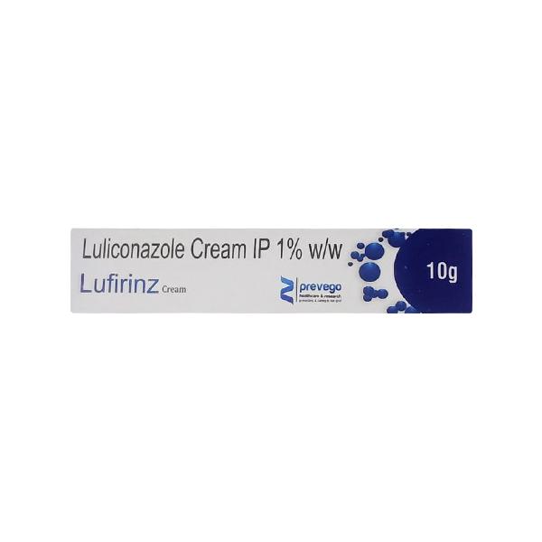 LUFIRINZ Cream 10gm