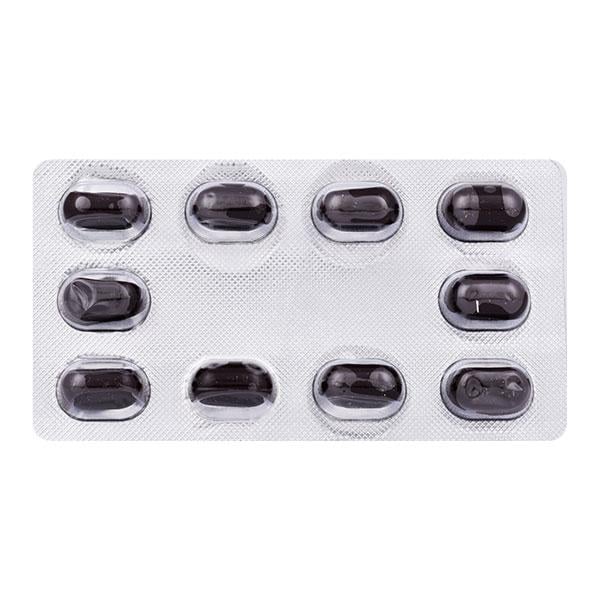 WELTIVE Q10 PLUS Softgel Capsule 10's
