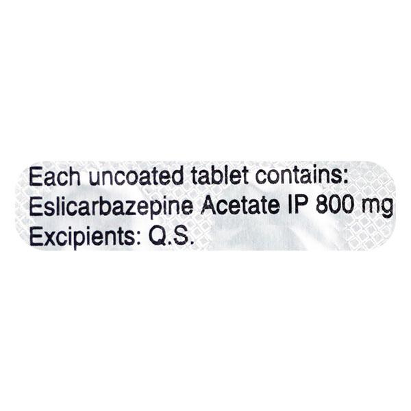 Eslizen 800mg Tablet 10'S