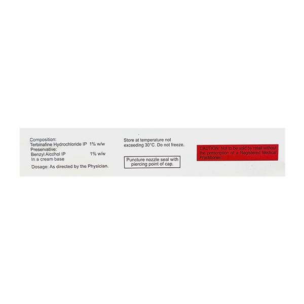 SEBIFIN Cream 30gm