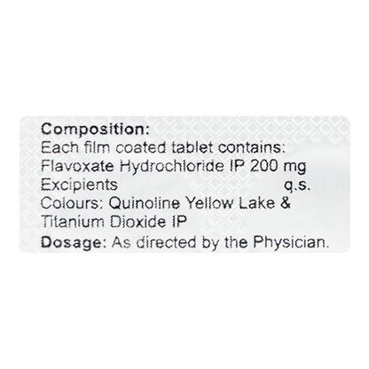 SPASONIX 200 Tablet 10's