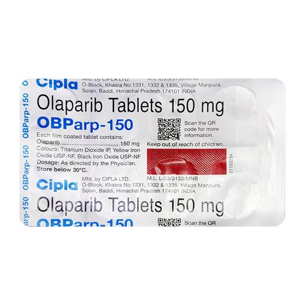 OBPARP 150 Tablet 8's