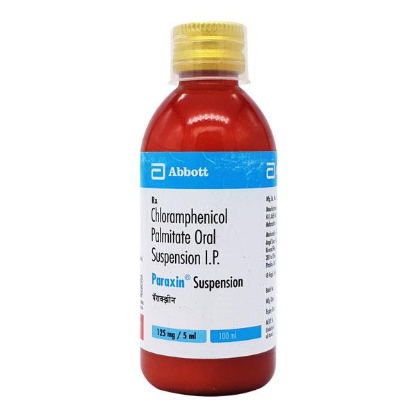 Paraxin Suspension 100ml