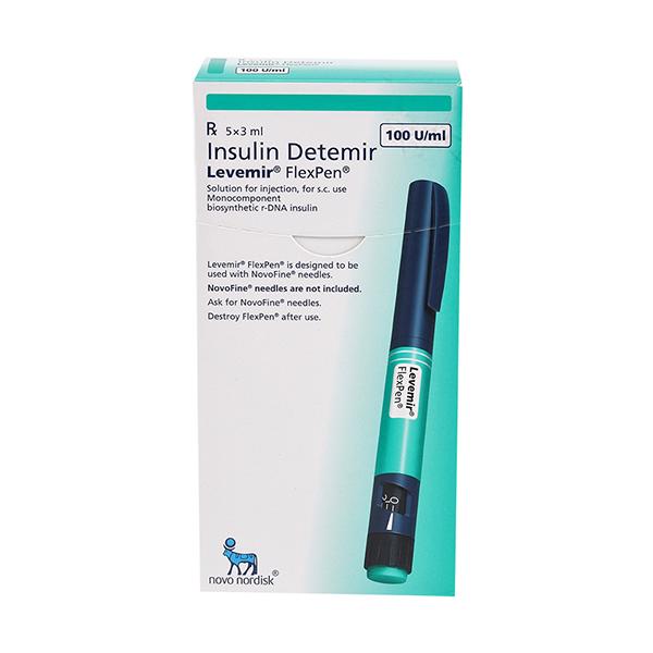 Levemir Flexpen 1X3ml