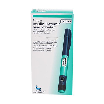 Levemir Flexpen 1X3ml