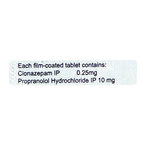 Petril Beta 10mg Tablet 10'S