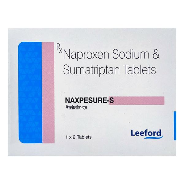 NAXPESURE S Tablet 2's