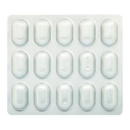 VYSOV M 50/500mg Tablet 15's