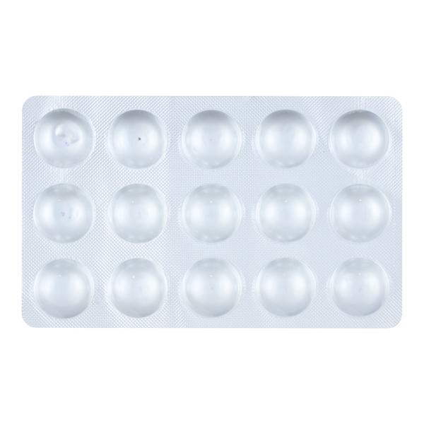 TELMA ACT 40/5/6.25 Tablet 15's