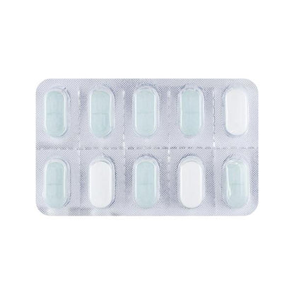 ZULIP G2 FORTE Tablet 10's