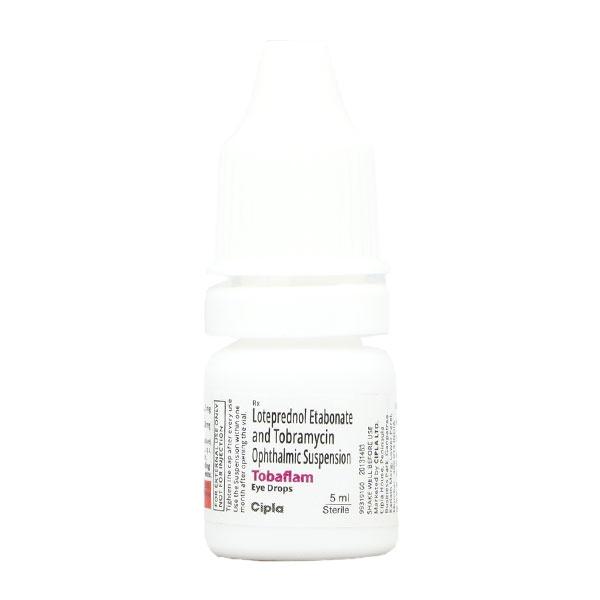 Tobaflam Eye Drops 5ml
