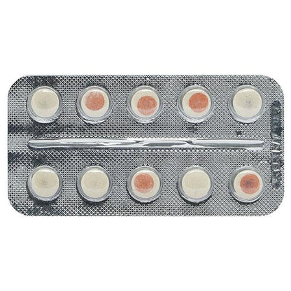 Sove IT 6.25mg Tablet 10'S