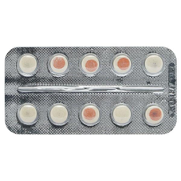 Sove IT 6.25mg Tablet 10'S