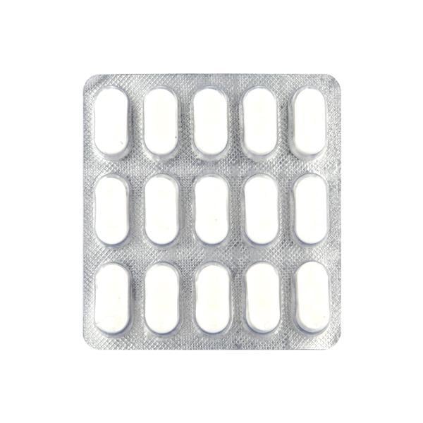 K Met 1000mg Tablet 15'S